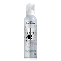 

L'OREAL PROFESSIONNEL Мусс для объема нормальных/непослушных волос Tecni.Art Full Volume Extra 250 мл