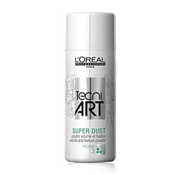 L'OREAL PROFESSIONNEL Пудра для создания прикорневого объема и фиксации Tecni.Art Super Dust 7 г