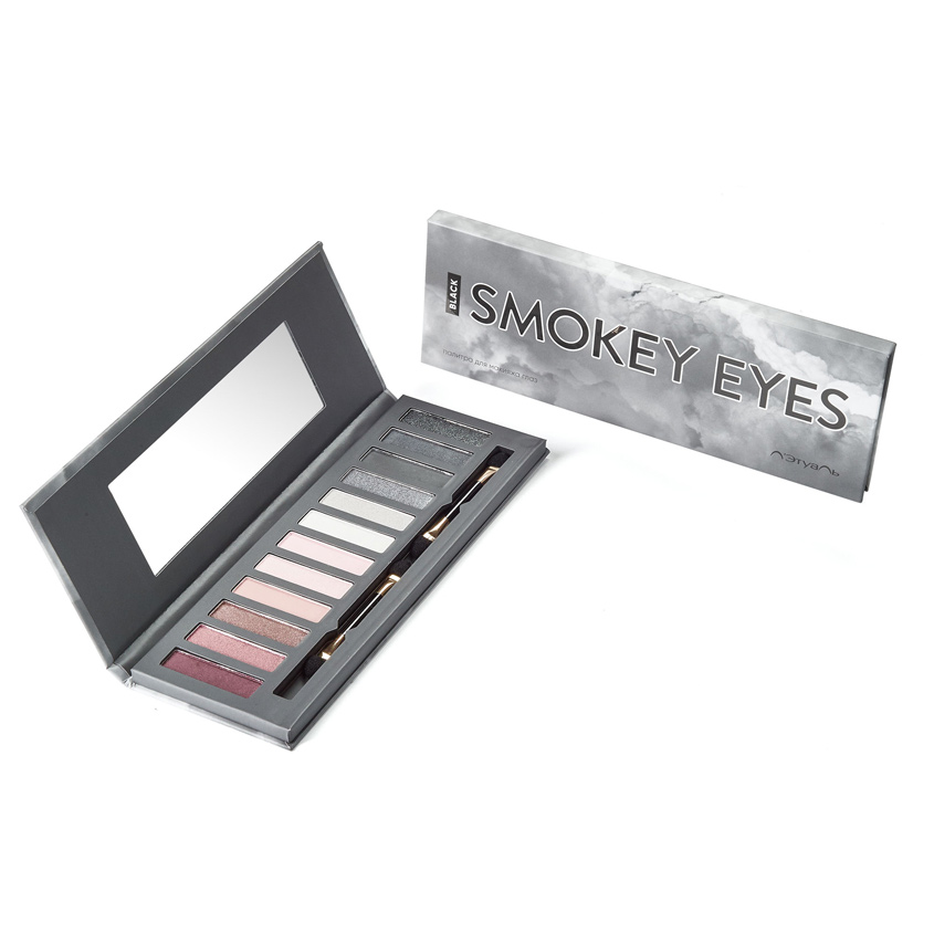 

Л'ЭТУАЛЬ Палитра для макияжа глаз Smoky eyes 2