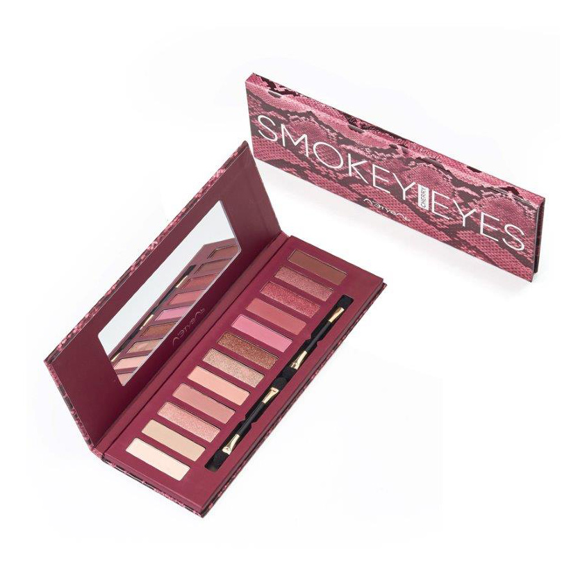 

Л'Этуаль Палитра для макияжа глаз Smokey eyes cherry