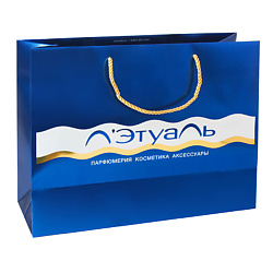 Л'ЭТУАЛЬ Подарочный пакет Л'Этуаль большой 400*300*150 мм