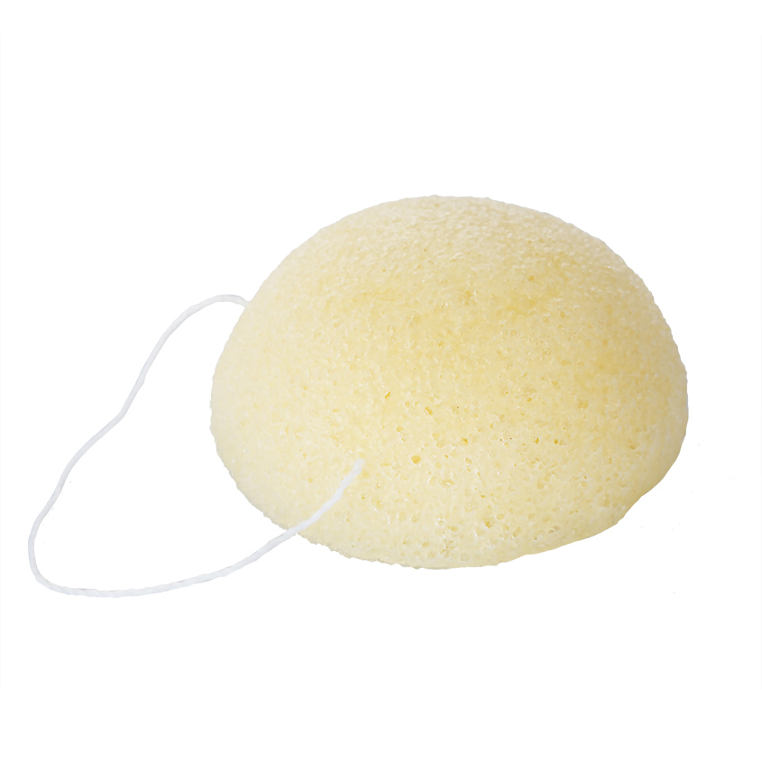 

Л'ЭТУАЛЬ Натуральный спонж конжак для глубокого очищения кожи с ромашкой