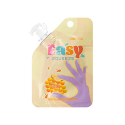 Л'ЭТУАЛЬ Ночная питательная маска "Мед" Funky Fun 10 г