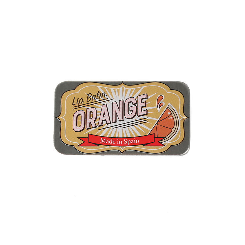 РАЗНОЕ Бальзам для губ Orange