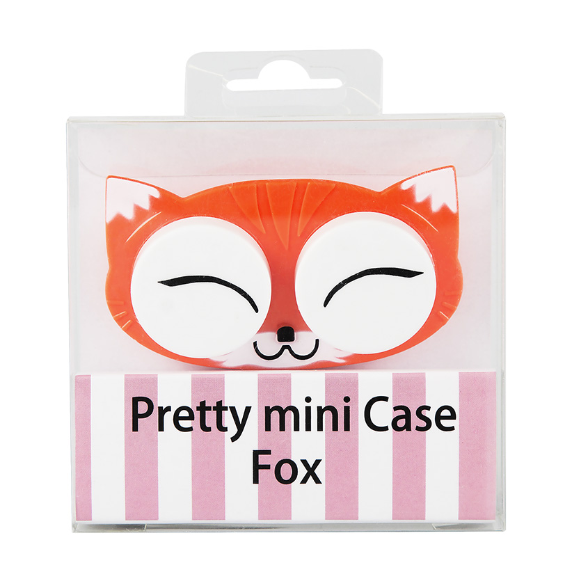 РАЗНОЕ Контейнер для хранения Fox Компактный контейнер с дизайном лисички.