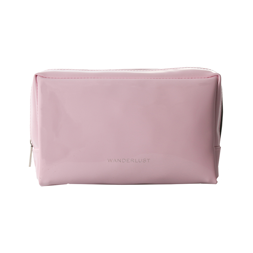 

WANDERLUST Косметичка Wanderlust Glance Pink