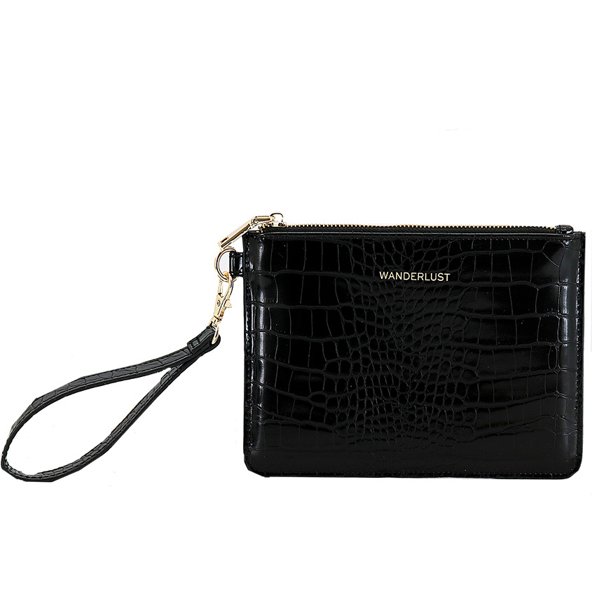 

WANDERLUST Клатч Wanderlust Croco