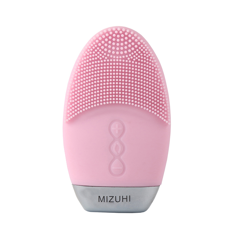 

MIZUHI Силиконовое устройство для очистки лица Silicon facial cleaner