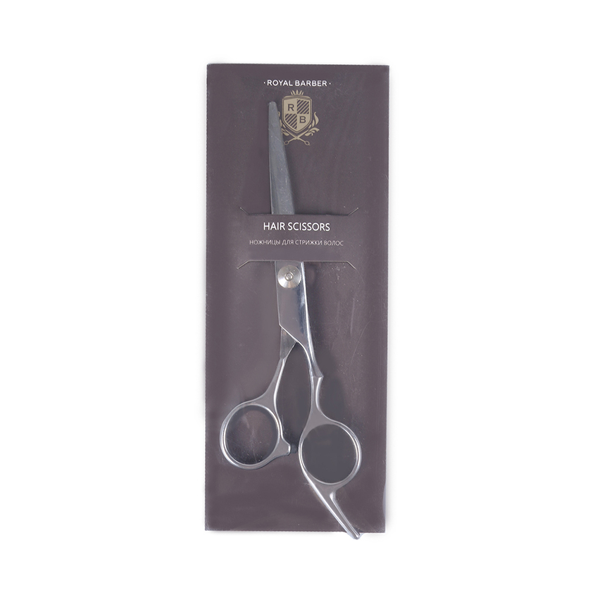 

ROYAL BARBER Ножницы для стрижки волос Royal Barber