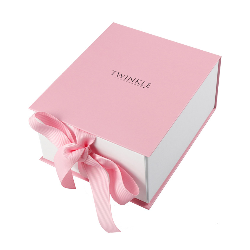 TWINKLE Подарочная коробка малая PINK