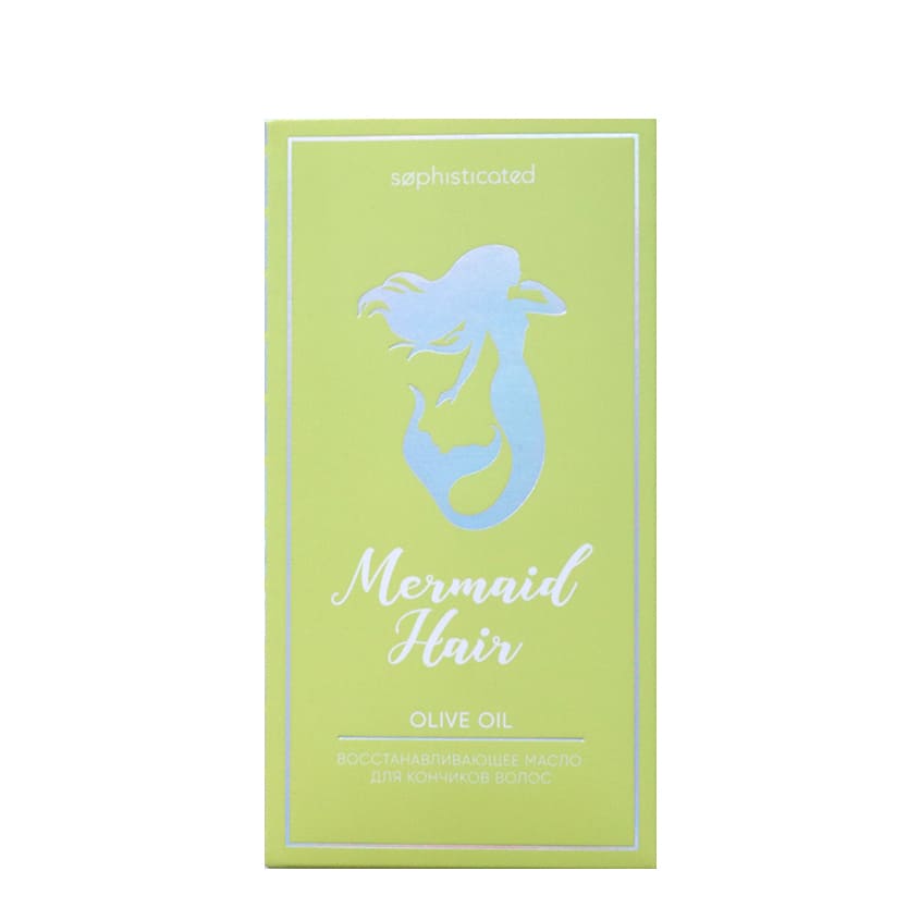 Hair Oil Масло Для Волос Купить