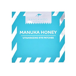 Витаминизирующие патчи под глаза "MANUKA HONEY"