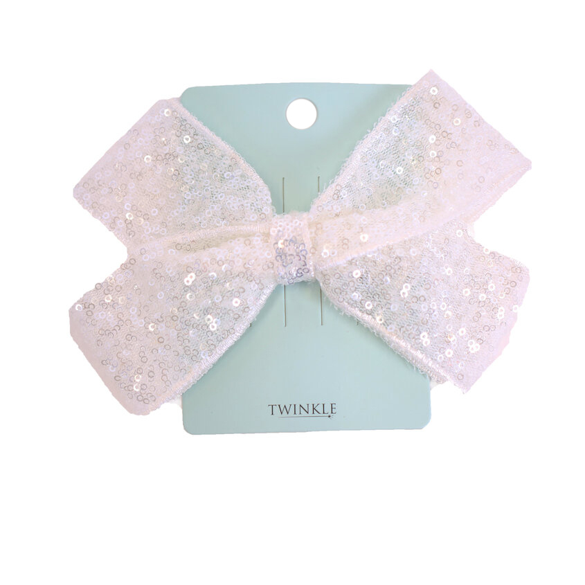 

TWINKLE Заколка для волос Shiny Silver