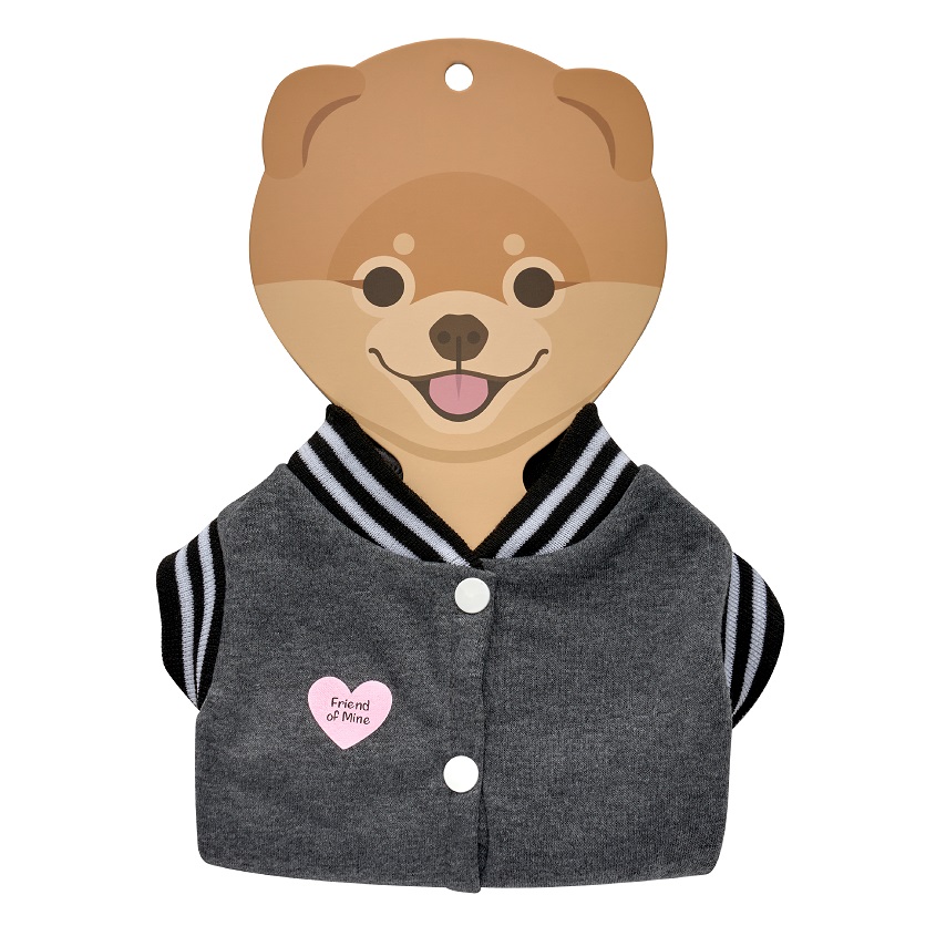 

FRIEND OF MINE Бомбер для собак и кошек OXFORD JUNIOR #FOM_partyguy