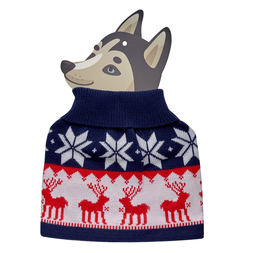 FRIEND OF MINE Кофта для собак DEER SWEATER #FOM_imyourgift