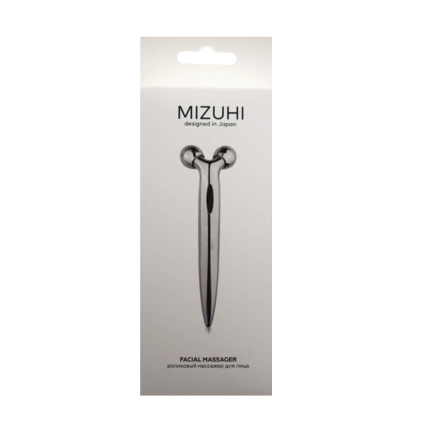 

MIZUHI Роликовый массажер для лица
