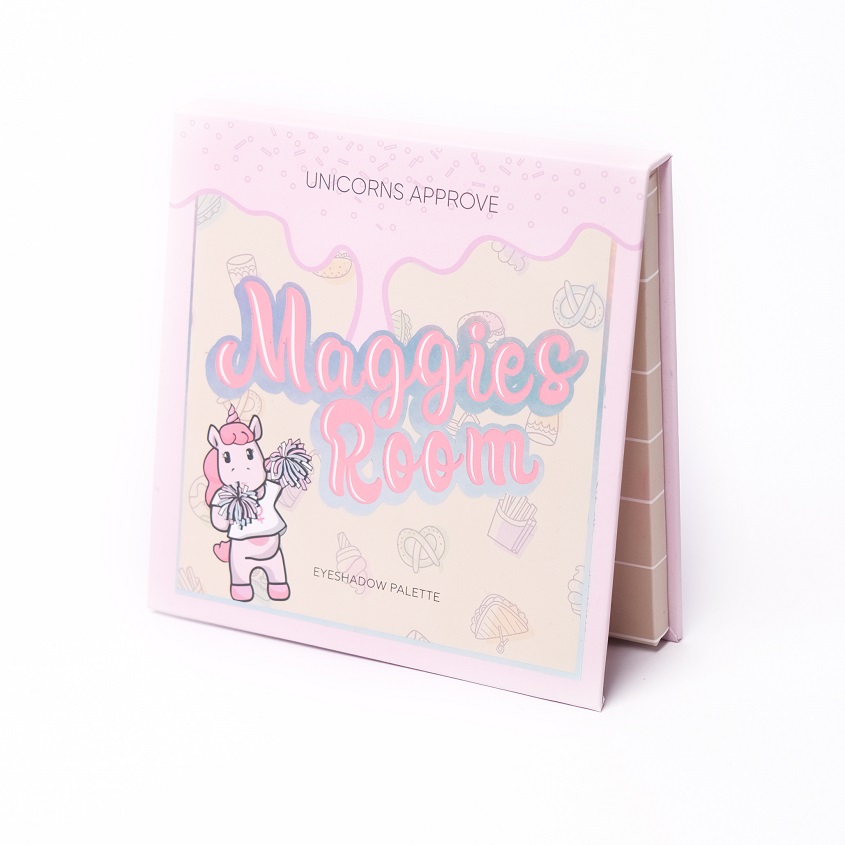 

UNICORNS APPROVE Палетка теней "Maggie's room"