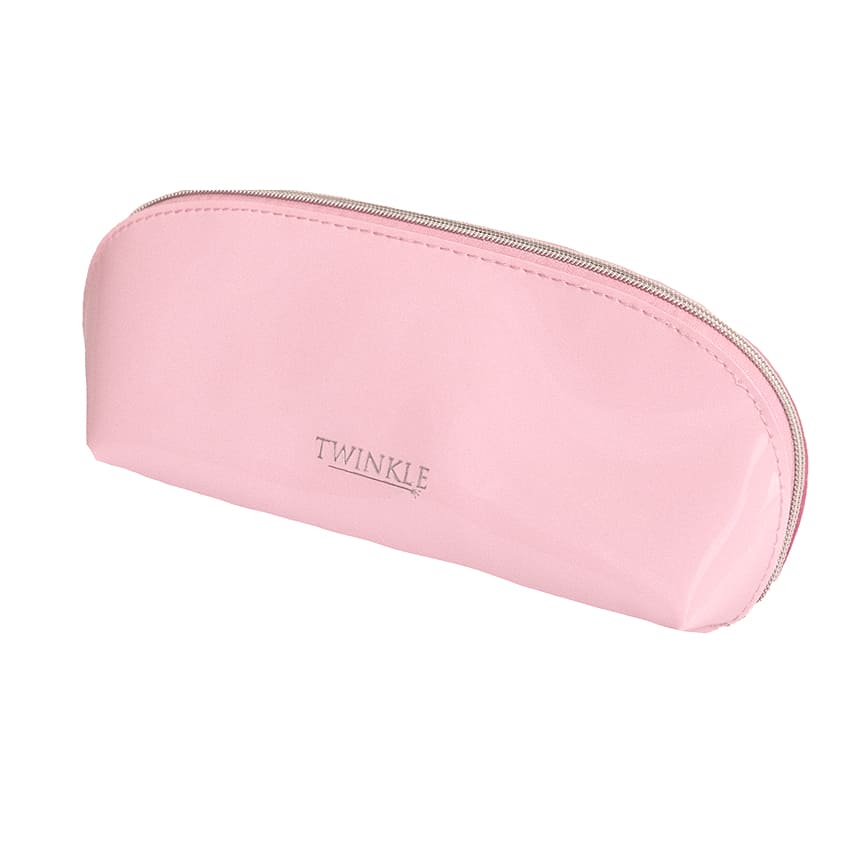 

TWINKLE Косметичка Glance small Pink
