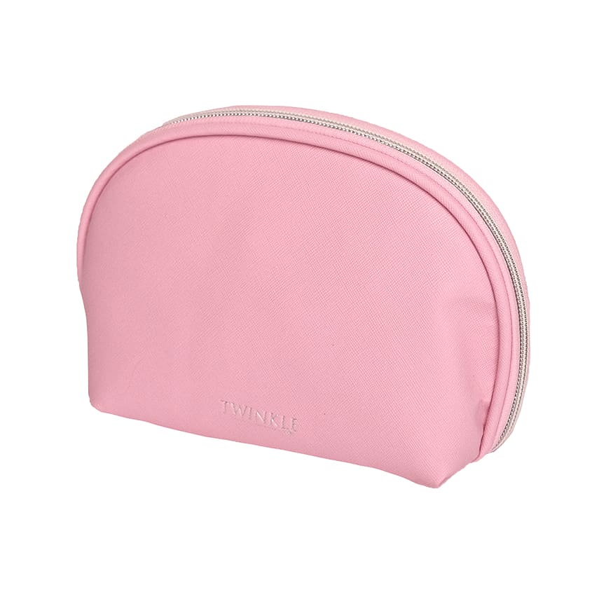 

TWINKLE Косметичка Saffiano Pink Small