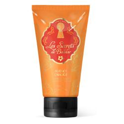 Les Secrets de Boudoir. Ароматный крем для душа AUDACE ORANGE 150 мл