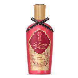 

Les Secrets de Boudoir. Ароматное молочко для тела IVRESSE DE FRAMBOISE