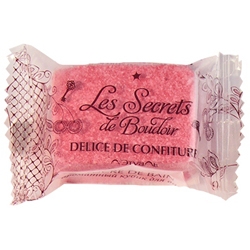 

Les Secrets de Boudoir. Ароматный кубик для ванны DELICE DE CONFITURE