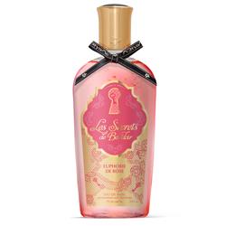 

Les Secrets de Boudoir. Ароматный гель для душа EUPHORIE DE ROSE