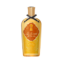 Les Secrets de Boudoir. Ароматная пена для ванны ESSENCE DE BULLES IRONIE DE CARAMEL 400 мл ЛЭтуаль Selection