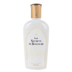 Les Secrets de boudoir гель для душа HAPPY SUMMER 250 мл