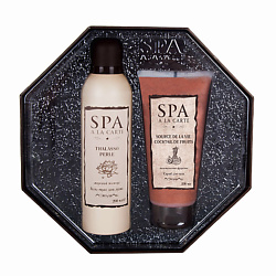 Л'ЭТУАЛЬ Набор SPA A LA CARTE COFFRET 28 2x200 мл