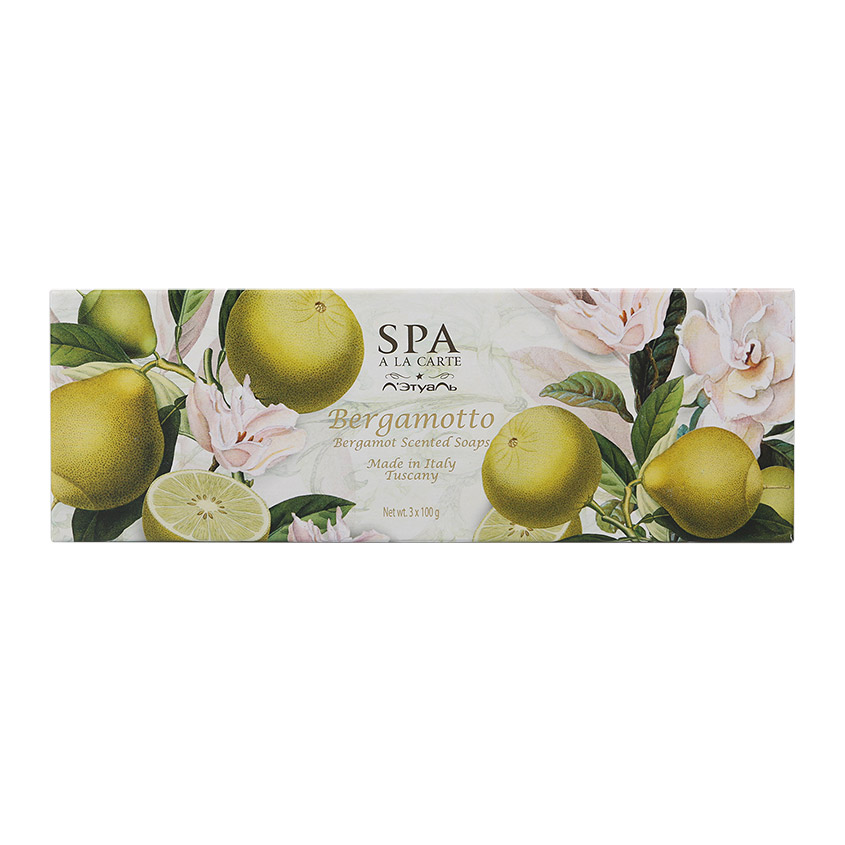 SPA a la carte Набор 39  SPA A LA CARTE COFFRET