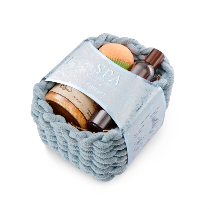 

Л'Этуаль Набор 43 SPA A LA CARTE COFFRET