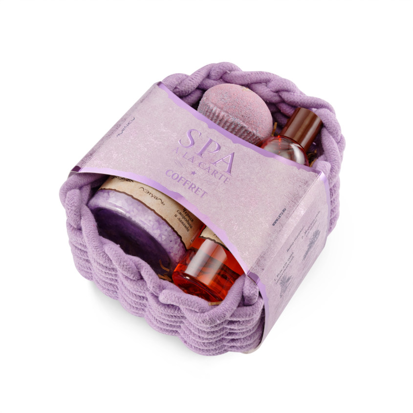 

Л'Этуаль Набор 44 SPA A LA CARTE COFFRET