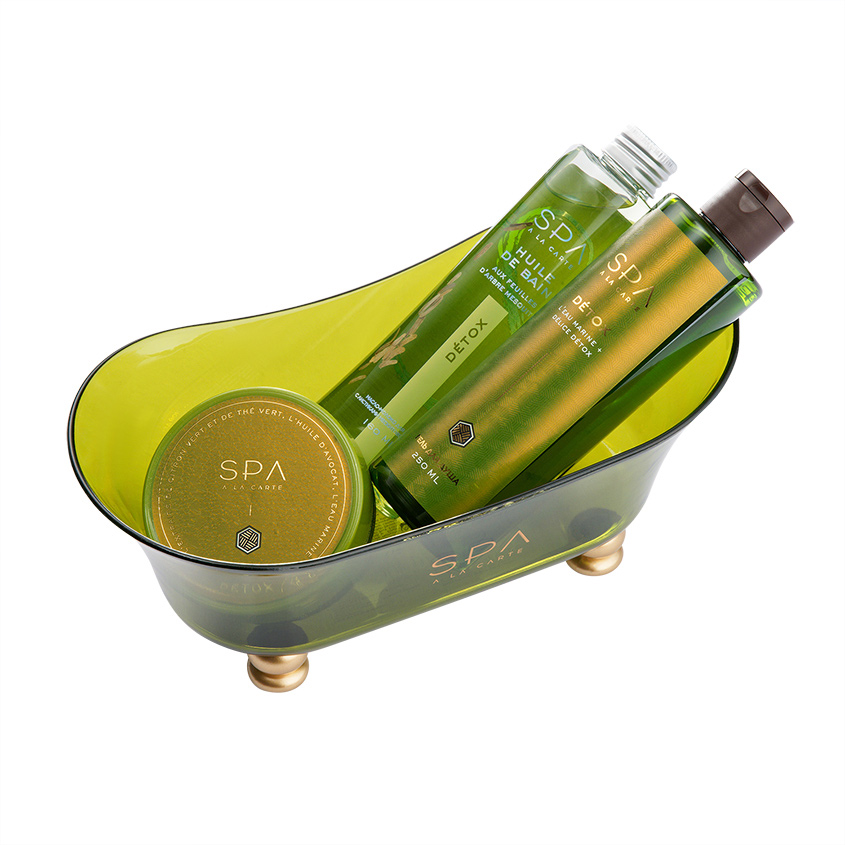 

SPA A LA CARTE Набор 54 COFFRET «Detox»