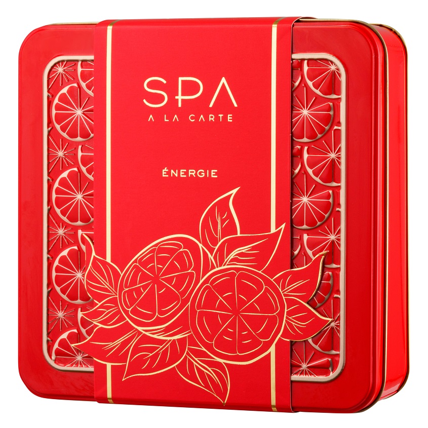 Набор Spa a la Carte Энергия 1799₽