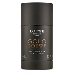 LOEWE Дезодорант-стик Solo Loewe 75 мл