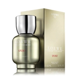 LOEWE Pour Homme Sport Туалетная вода, спрей 100 мл