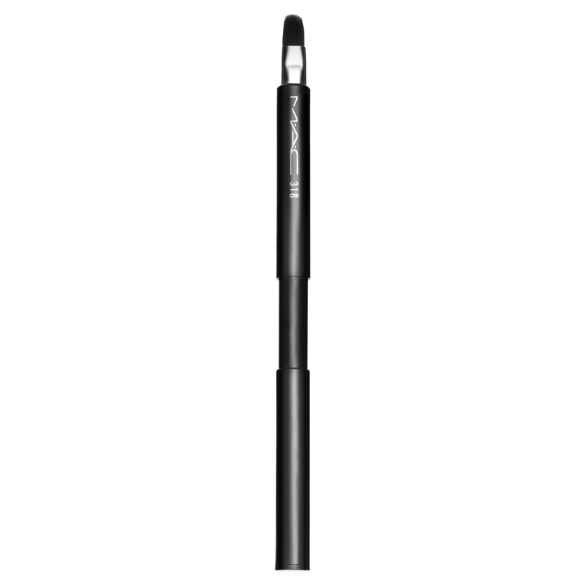 MAC Кисть 318 Retractable Lip Brush