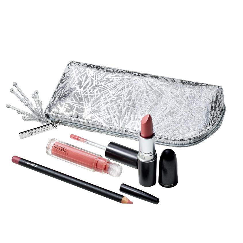 

MAC Набор Firewerk It Lip Kit Blush