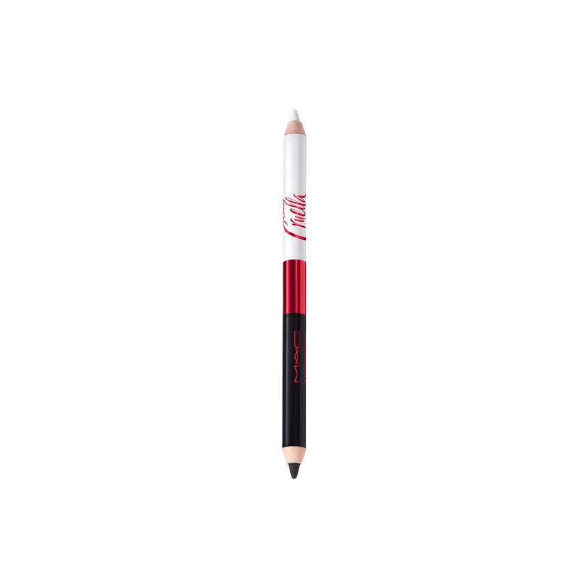 

MAC Устойчивый карандаш для век pro Longwear Dual-Ended Eye Liner Cruella