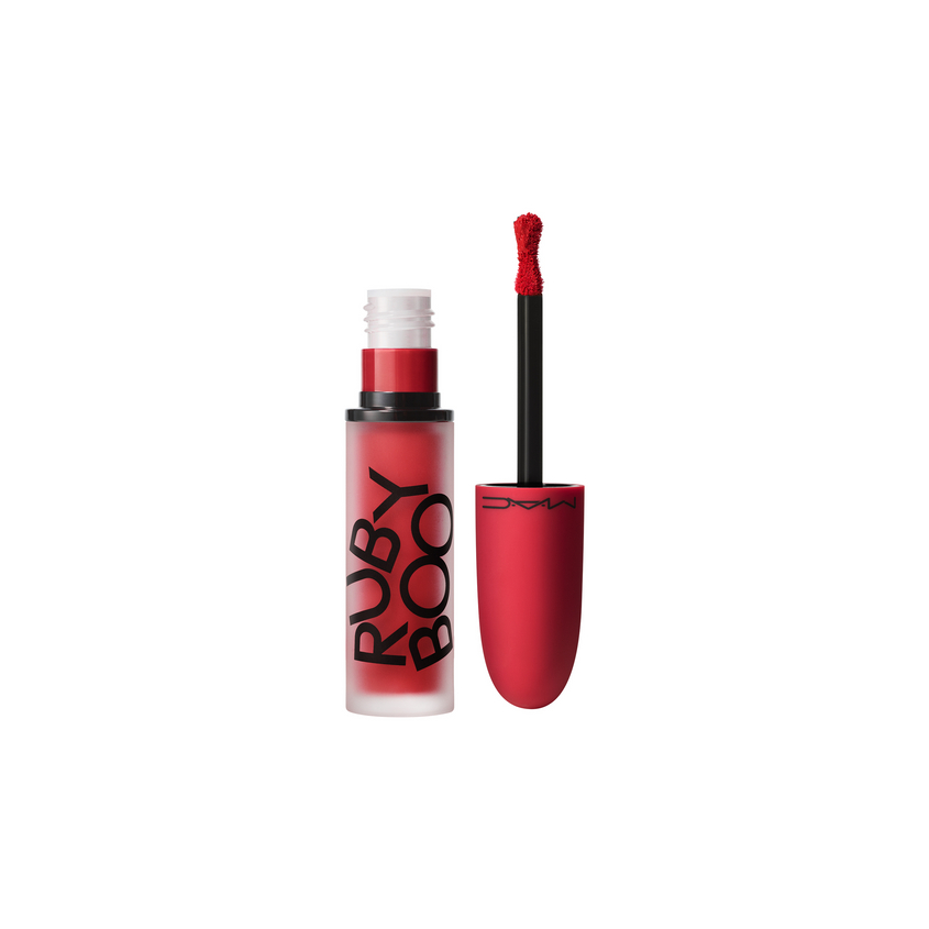 

MAC Жидкая помада Powder Kiss Liquid Lipcolour Ruby Woo