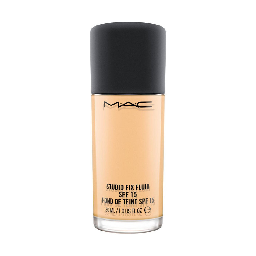 

MAC Тональная основа Studio Fix Fluid SPF 15