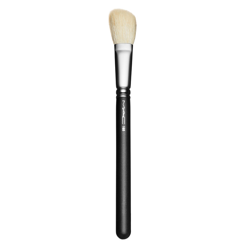 

MAC Кисть косметическая Large Angled Contour № 168S