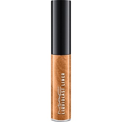 

MAC Подводка для глаз Liquidlast Liner Point Black; 2.5 мл