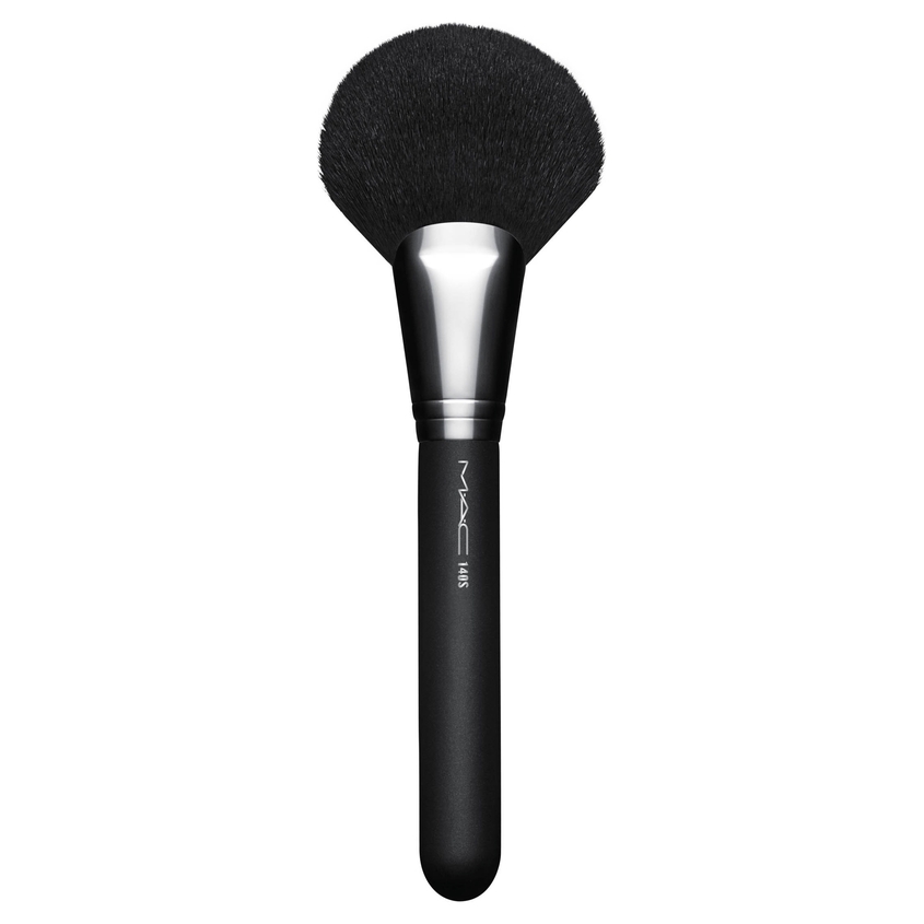 

MAC Кисть косметическая 140 Synthetic Full Fan Brush