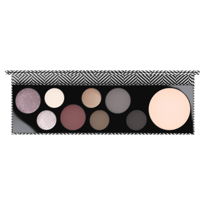 

MAC Палетка для глаз Personality Palettes / Basic Bitch
