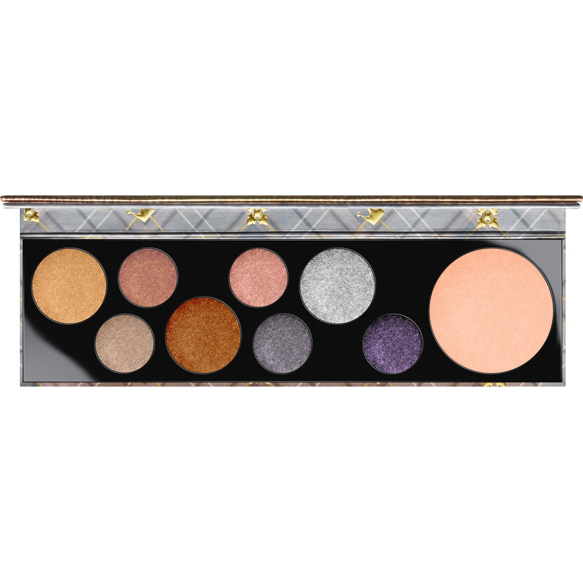 

MAC Палетка теней Girls Qween Supreme
