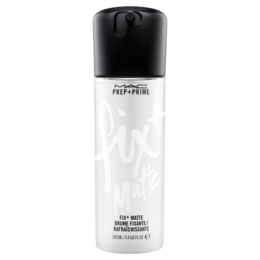 фото Mac матирующий спрей prep + prime fix+ mattifying mist