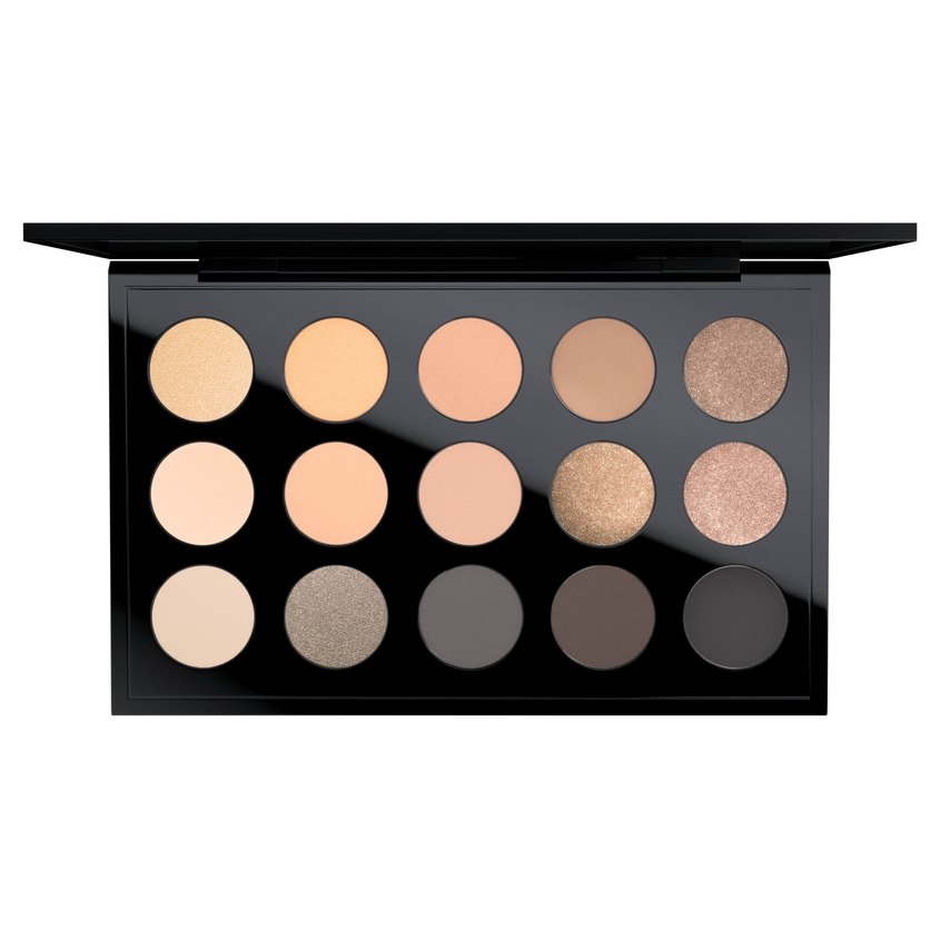

MAC Палетка теней х 15 IN THE FLESH