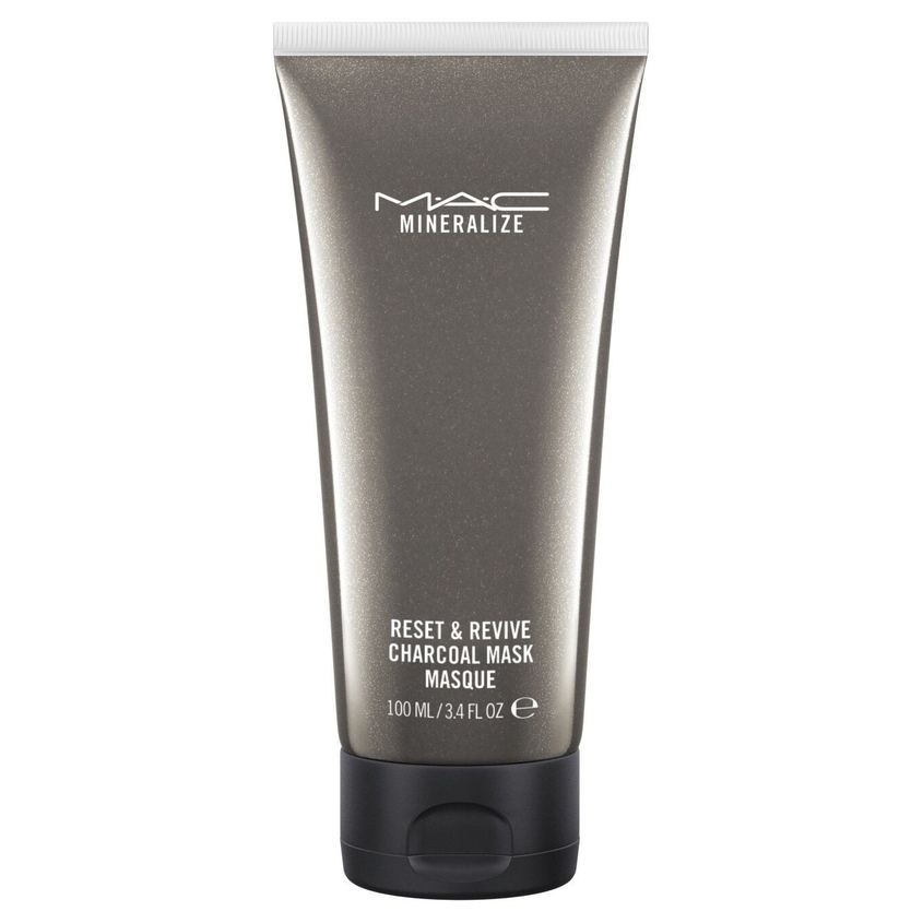

MAC Маска для лица, обогащенная минералами Mineralize Reset & Revive Charcoal Mask